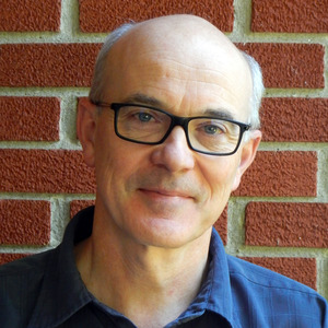 Fundraising Page: Alain Barker